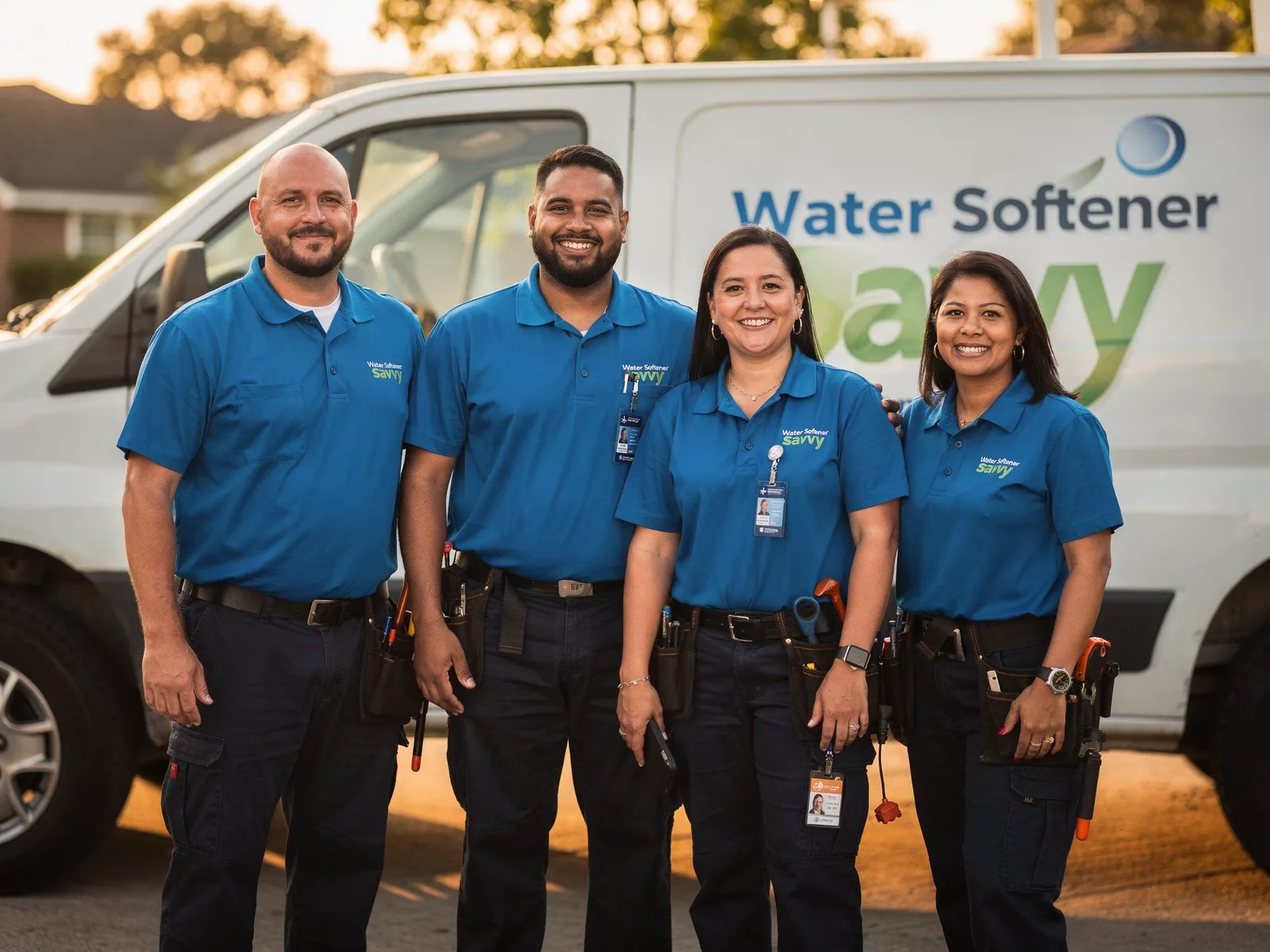 Water Softener Installation company in Humansville, MO