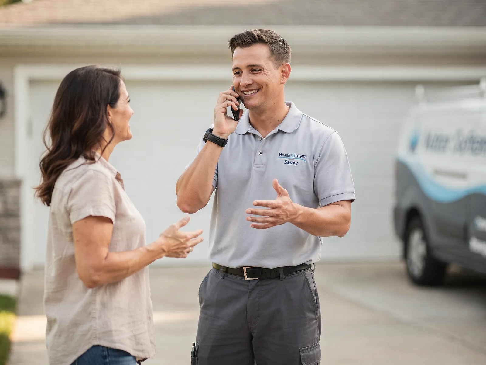 Water Softener Installation Humansville, MO FAQs